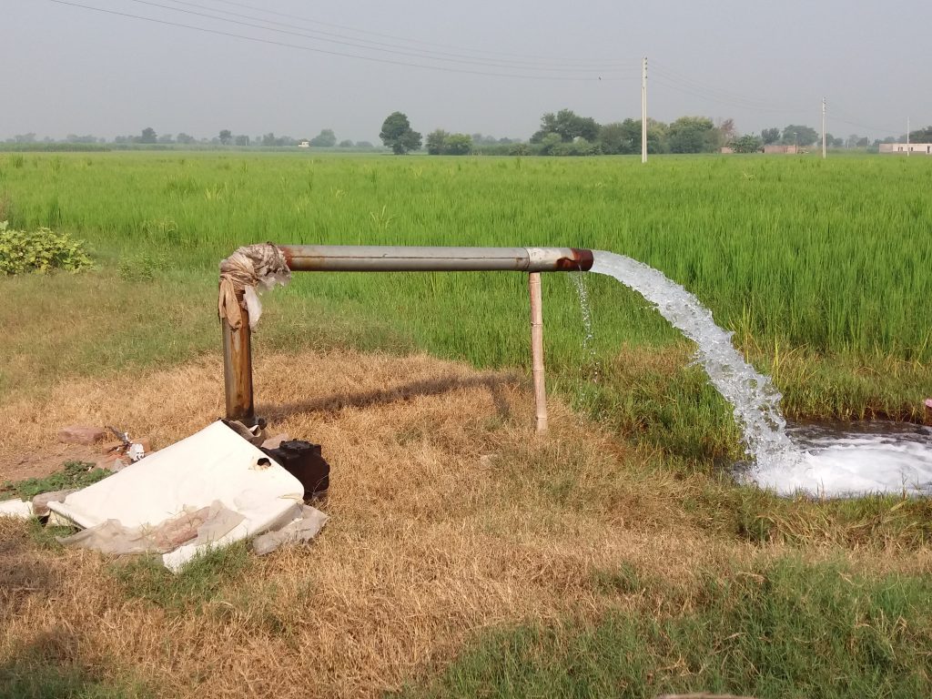 Water services in Chitwan